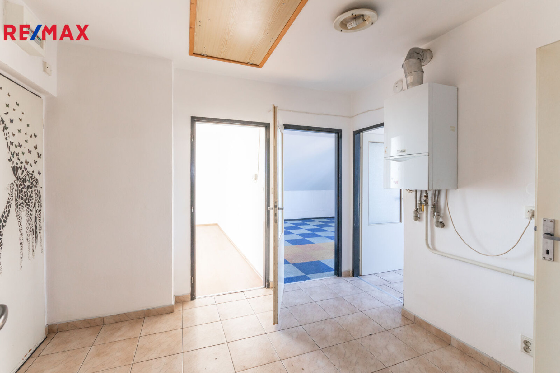 Prodej bytu 3+1 109 m² Na Šmukýřce, Praha - Košíře