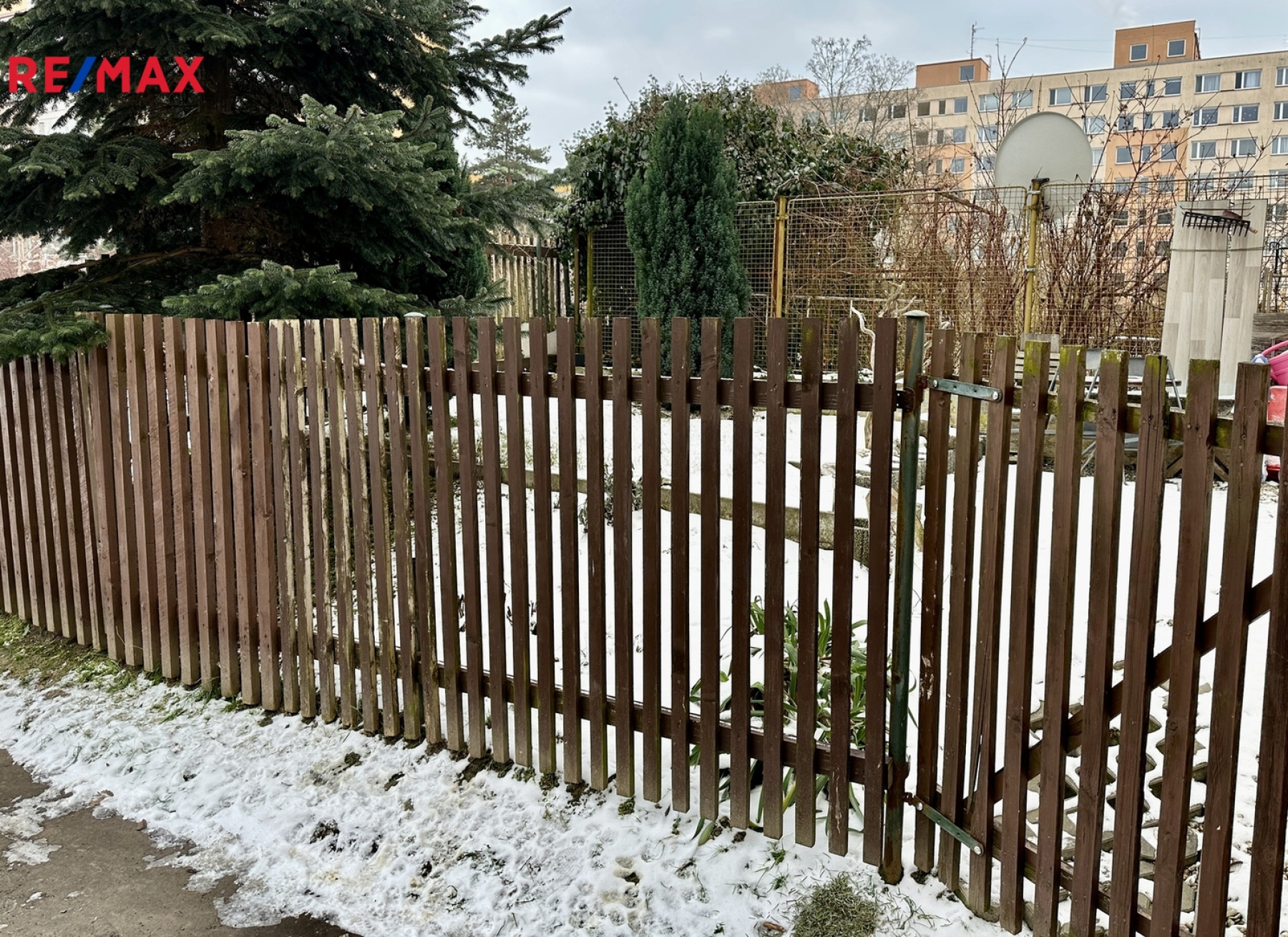 Prodej bytu 2+kk s vlastní zahrádkou, Praha 3 - Žižkov