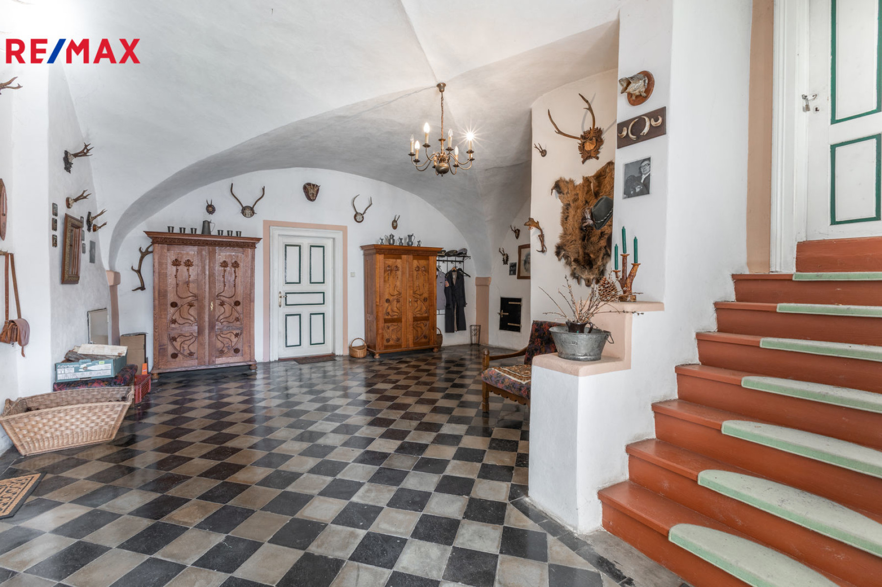 Prodej památky 2 200 m², pozemek 9296 m²