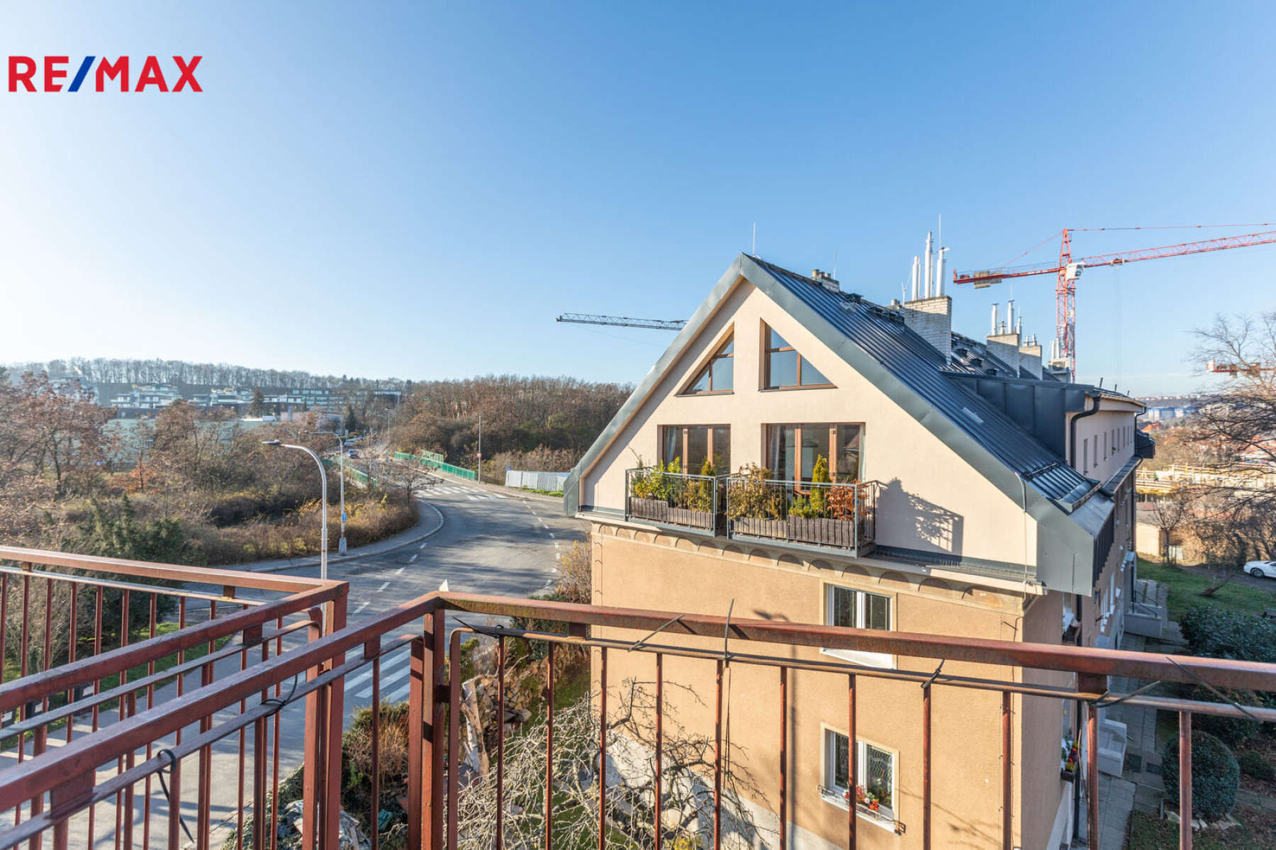 Prodej bytu 3+1 109 m² Na Šmukýřce, Praha - Košíře
