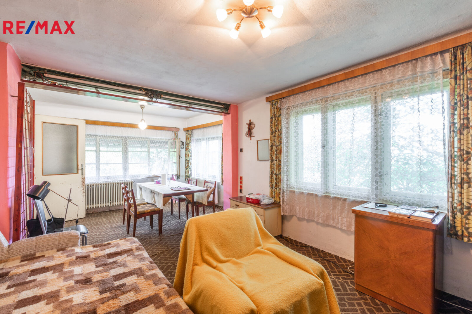 Prodej domu 130 m², pozemek 7072 m², Petrov - Chlomek