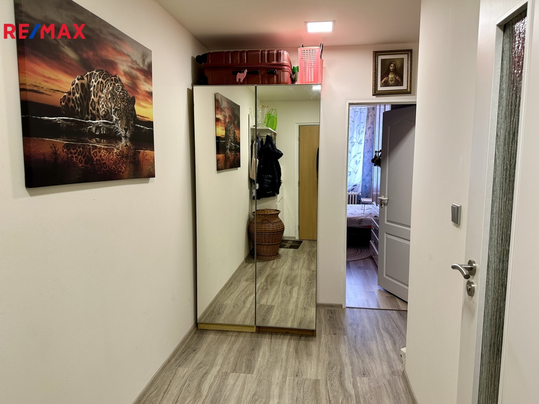 Prodej bytu 2+kk s vlastní zahrádkou, Praha 3 - Žižkov
