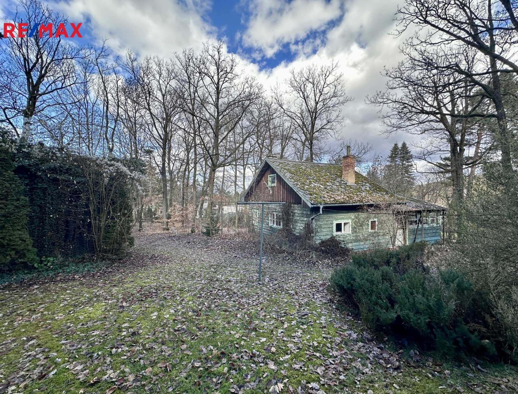 Prodej velkého stavebního pozemku, 2320 m2, Březová - Oleško