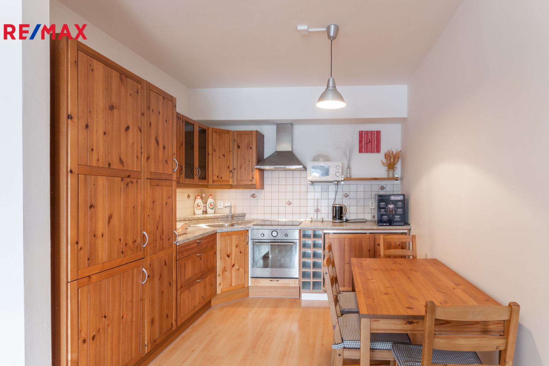 Pronájem bytu 2+kk, 58 m2, Kamenice – Ládví