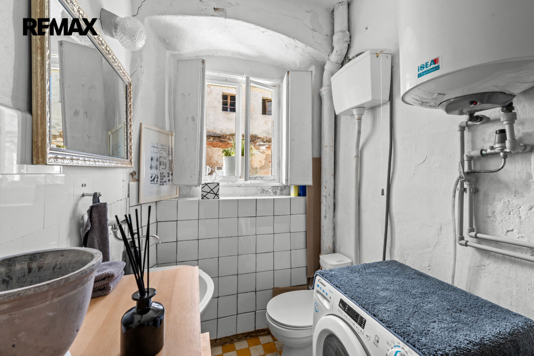 Dům s atmosférou, uprostřed CHKO, kousek od Křivoklátu