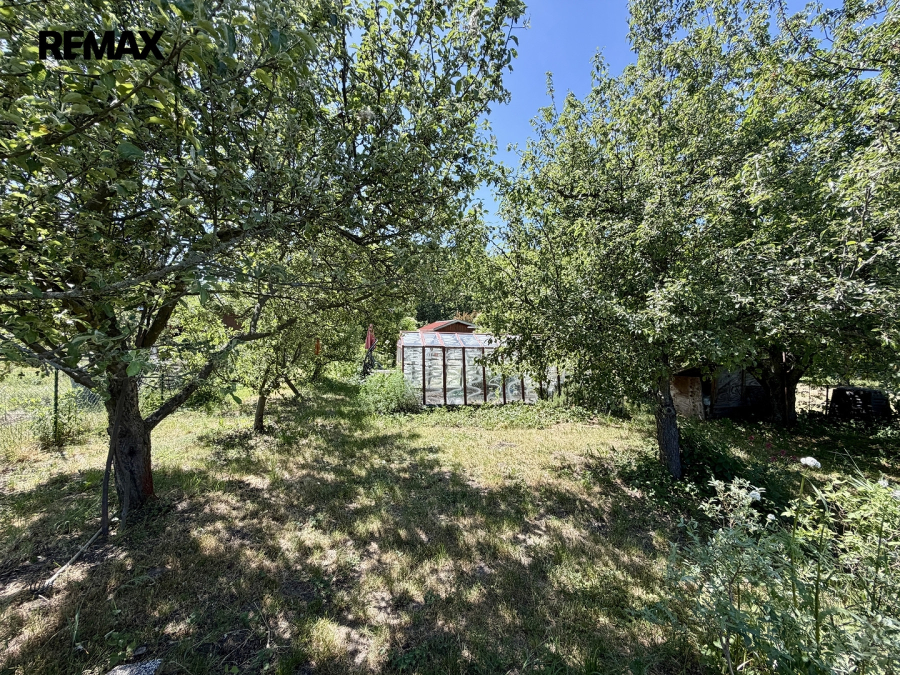 Prodej zahrady 319 m2 na Červeném vrchu, Praha 6 - Vokovice