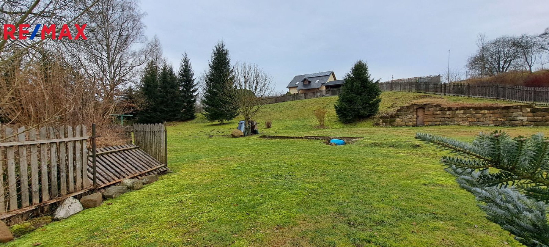 Exkluzivní nabídka pozemku 2209 m2 v CHKO Lužické hory