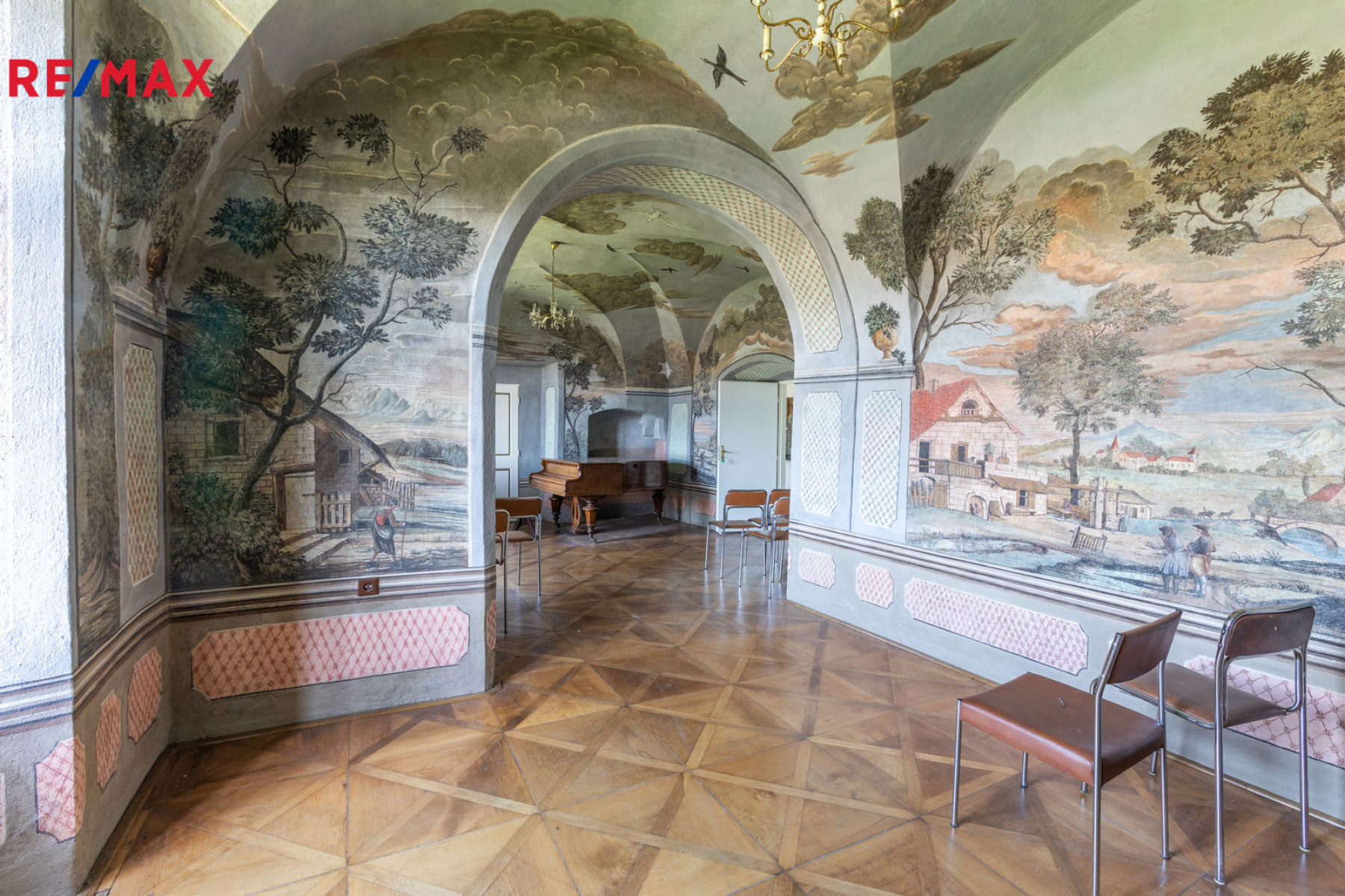 Prodej památky 2 200 m², pozemek 9296 m²