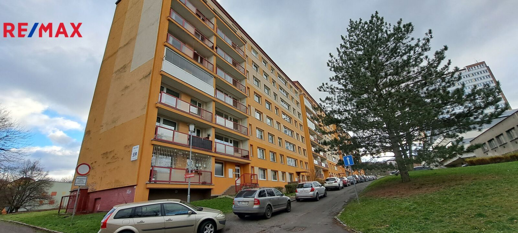 Prodej pěkného světlého bytu 4+1 v Mostě