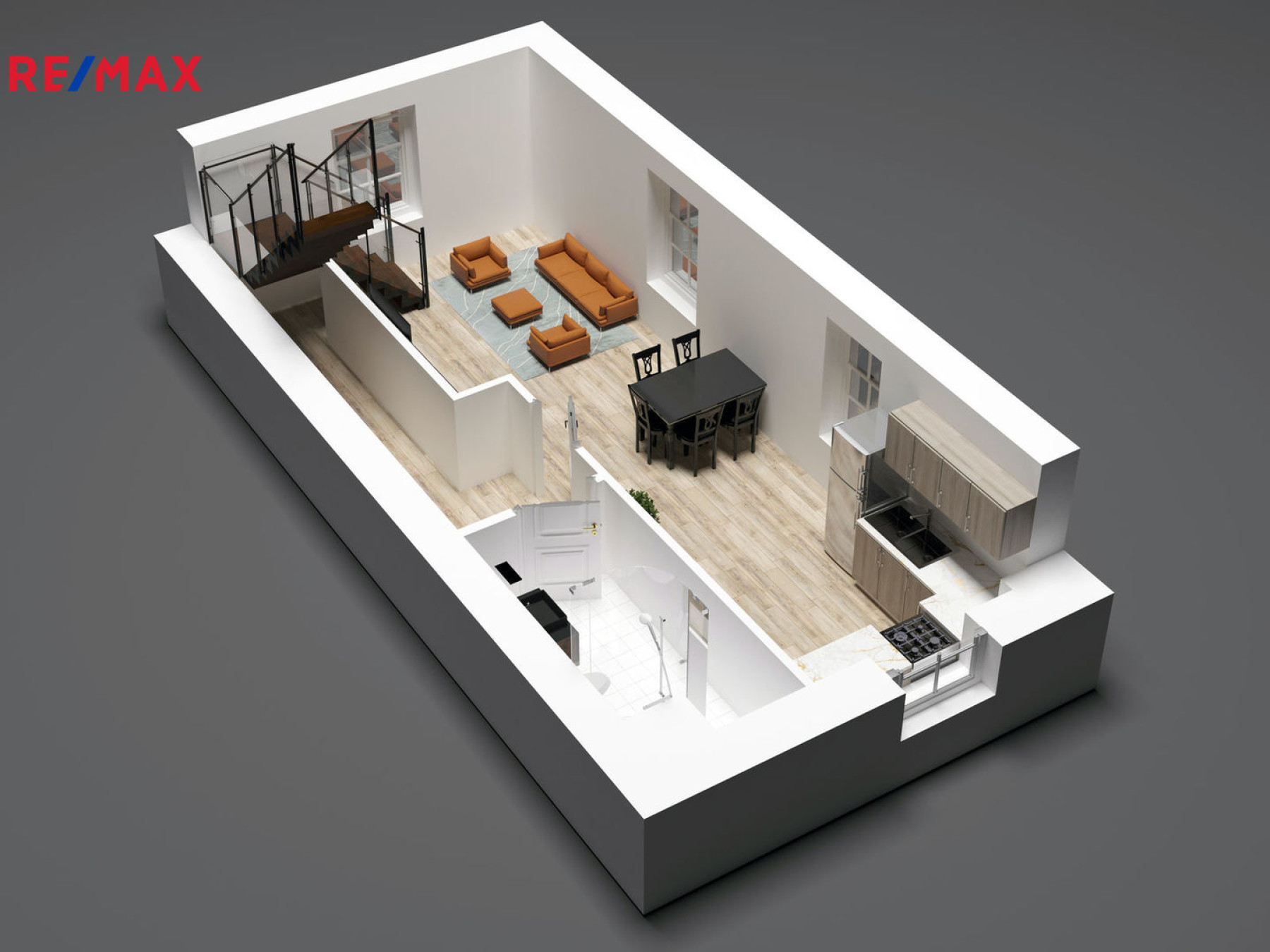 Prodej bytu 4+kk 98,8 m²