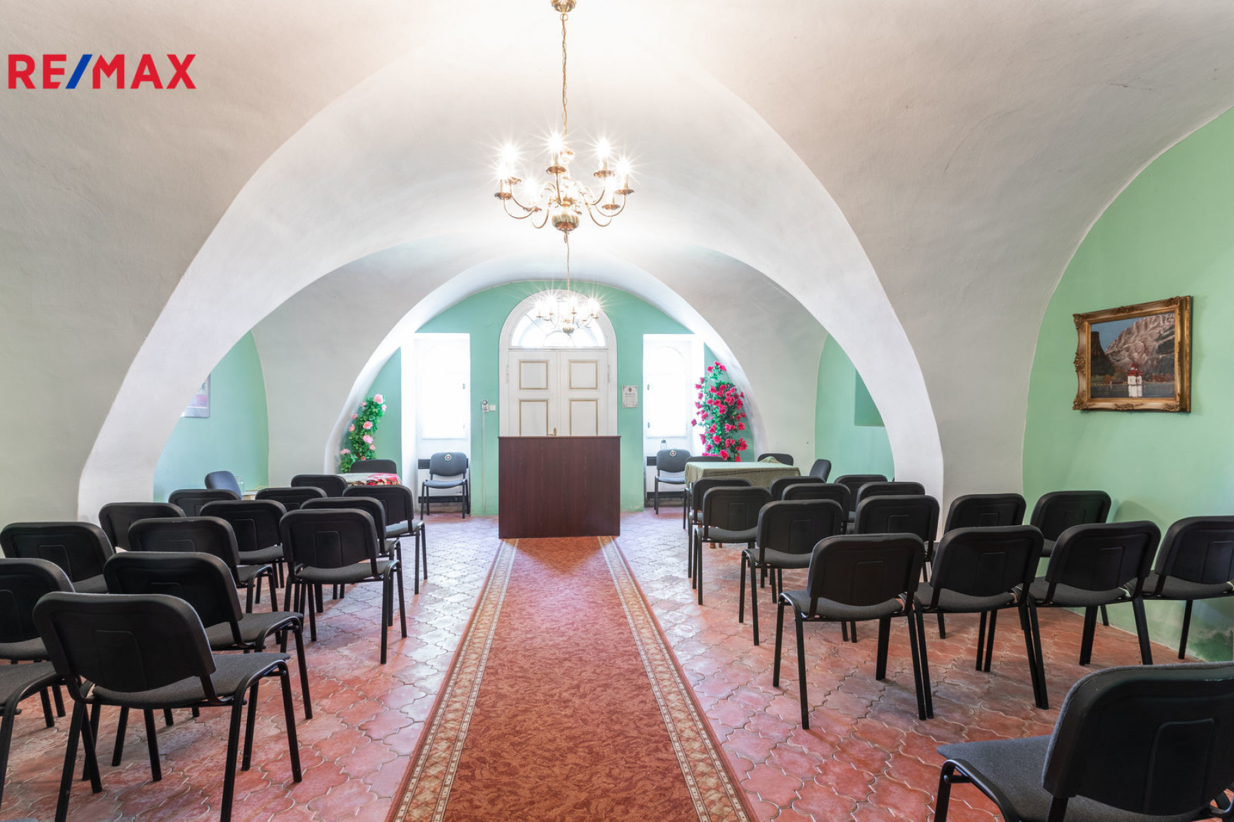 Prodej památky 2 200 m², pozemek 9296 m²