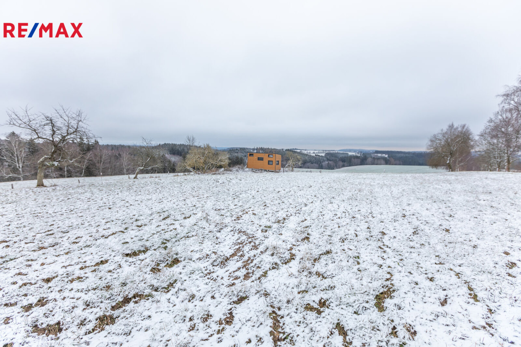 Prodej pozemku 3846 m², Beroun - Teplá