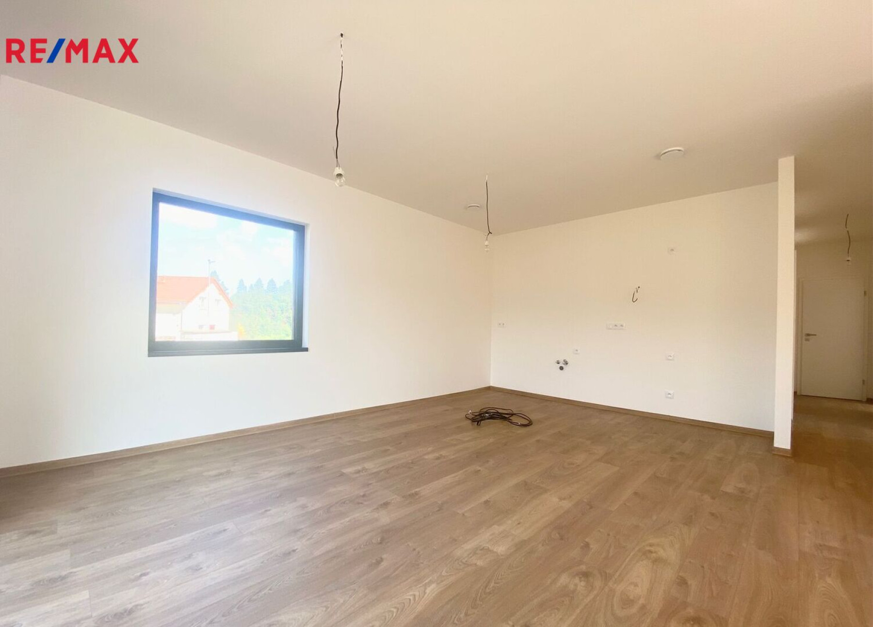 Prodej rodinného domu 86,6 m2 + garáž 20,8 m2, pozemek 718 m2, Nouzov