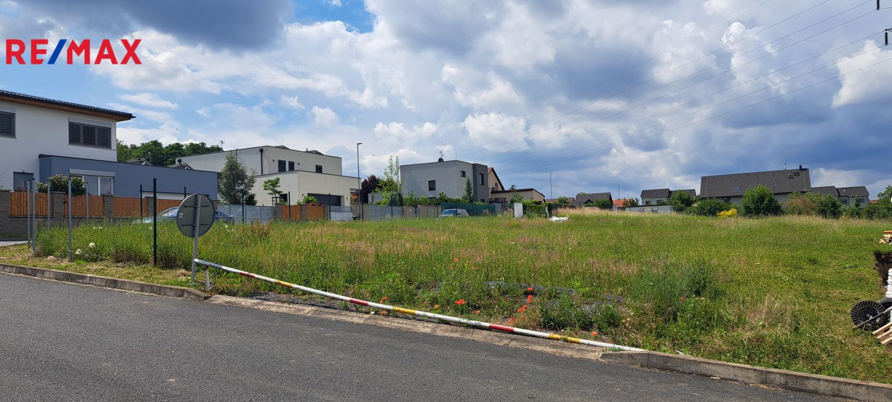 Prodej stavebního pozemku ve Zdibech