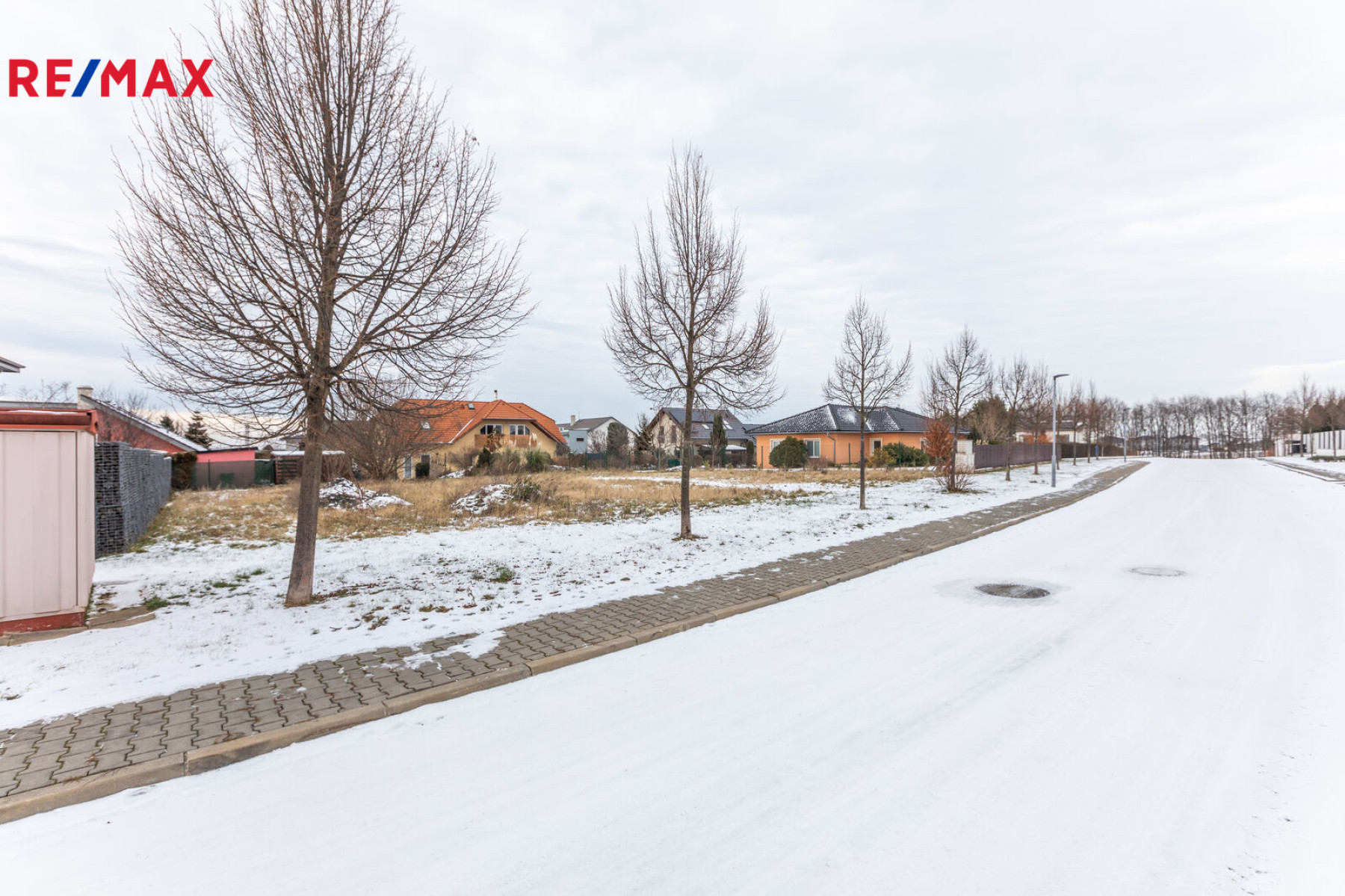 Prodej pozemku pro bydlení, 810 m², Herink