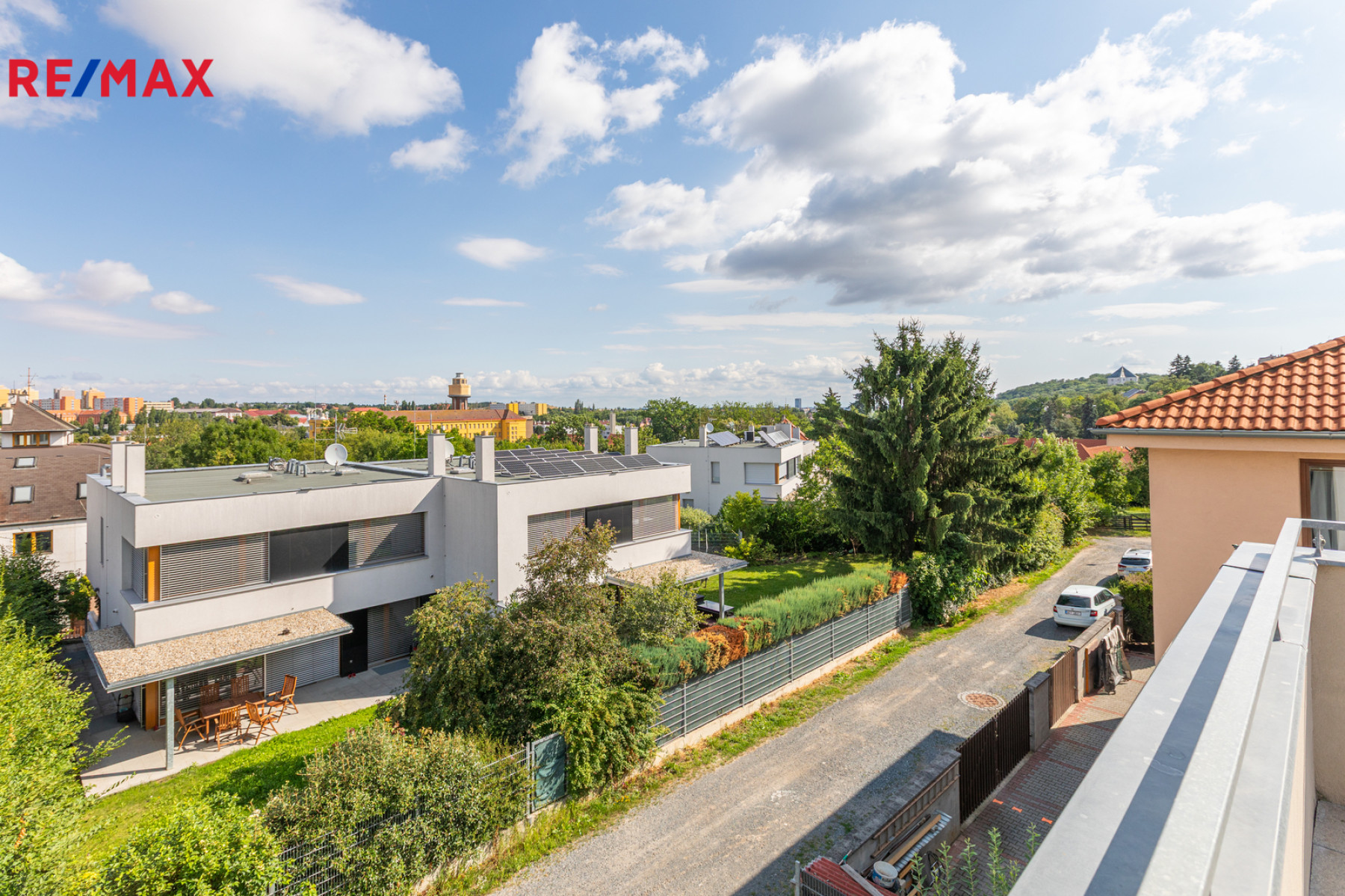 Pronájem vily 7+kk, 339 m², Praha - Ruzyně