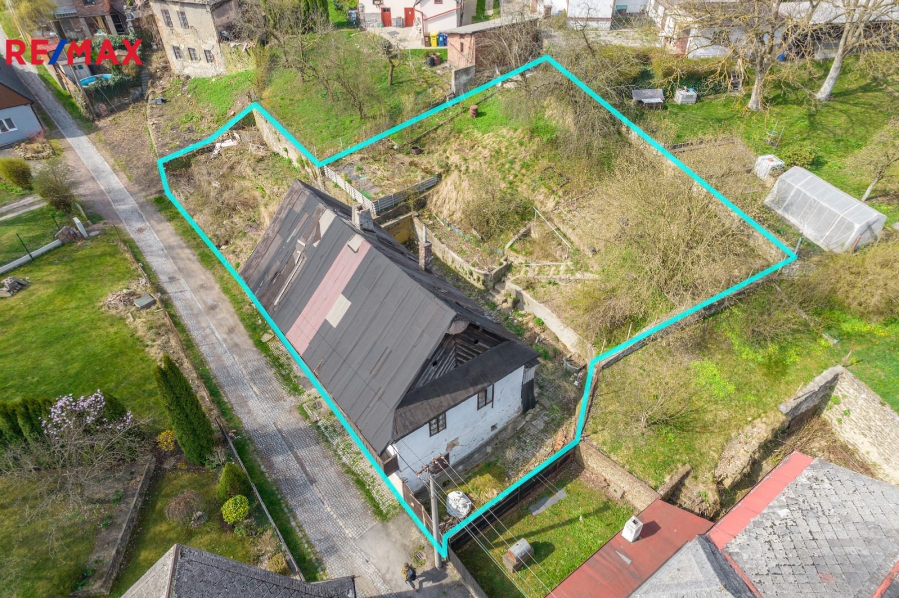 Prodej domu – Česká Třebová, Kobylí důl 472