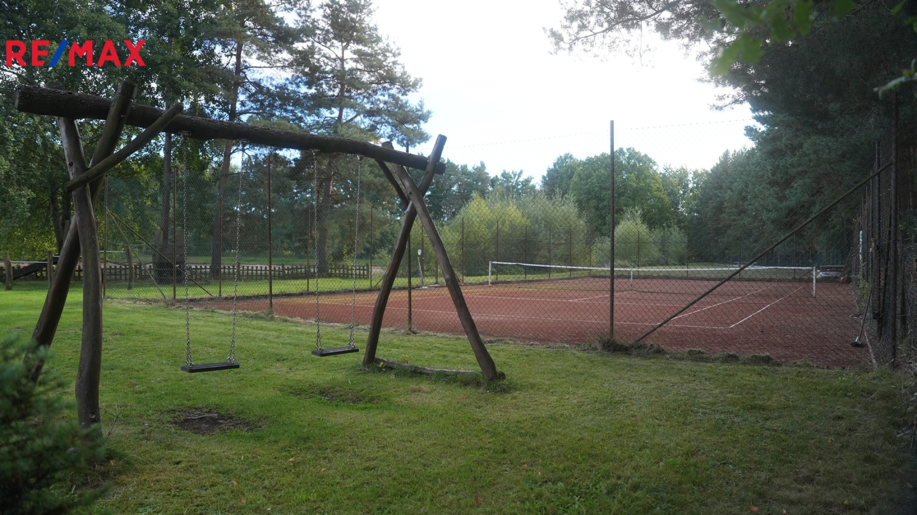 Prodej unikátní nemovitosti s rozsáhlým pozemkem, Tušť - Suchdol nad Lužnicí