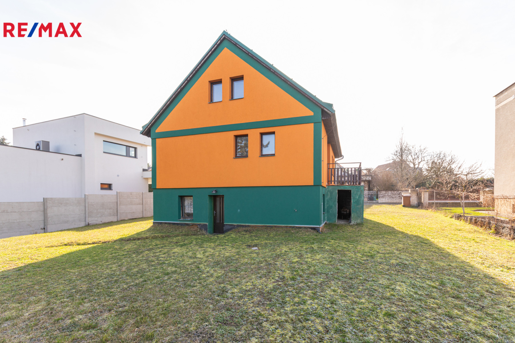 Prodej vícegeneračního rodinného domu 214 m² s pozemkem 477 m², Roztoky