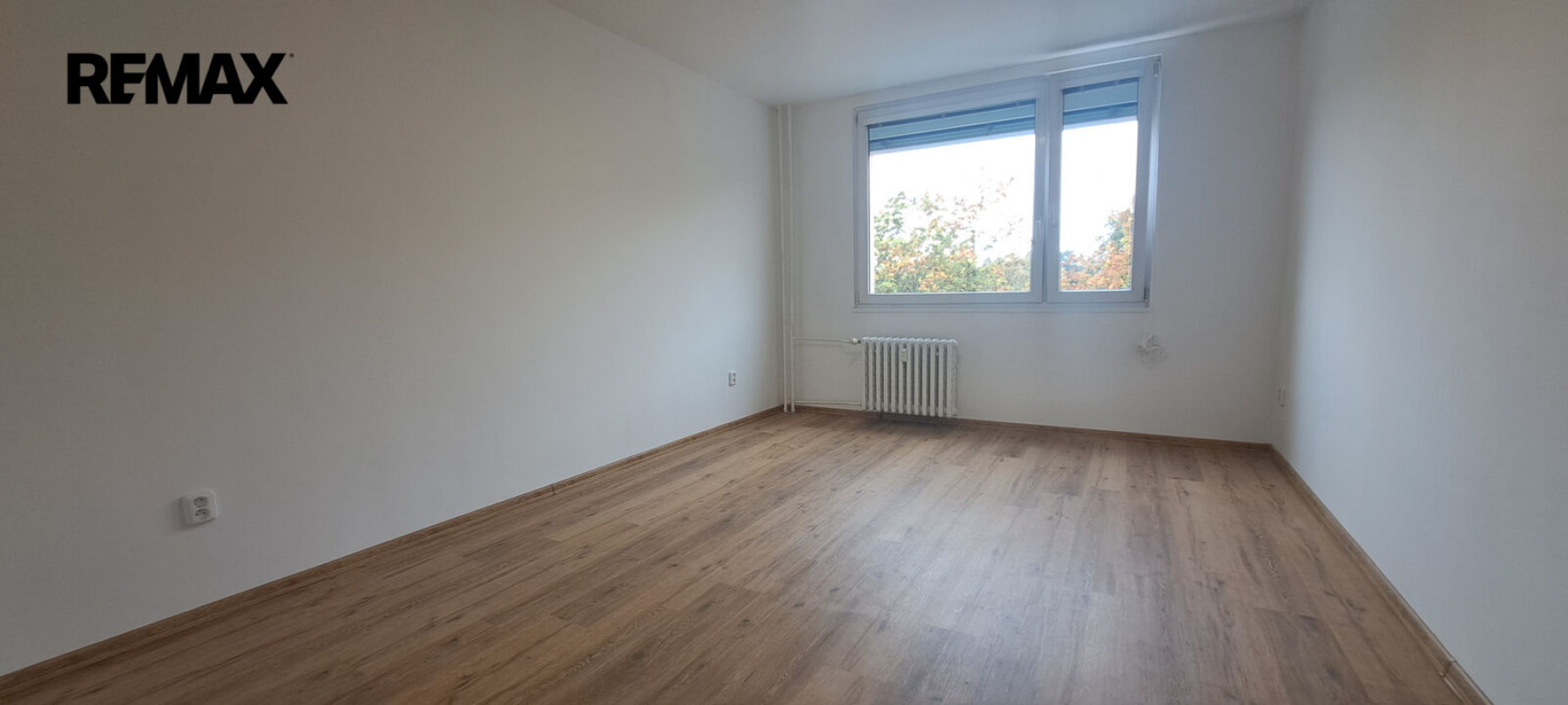 Pronájem pěkného světlého bytu 3+kk se sklepem, Ústí nad Labem