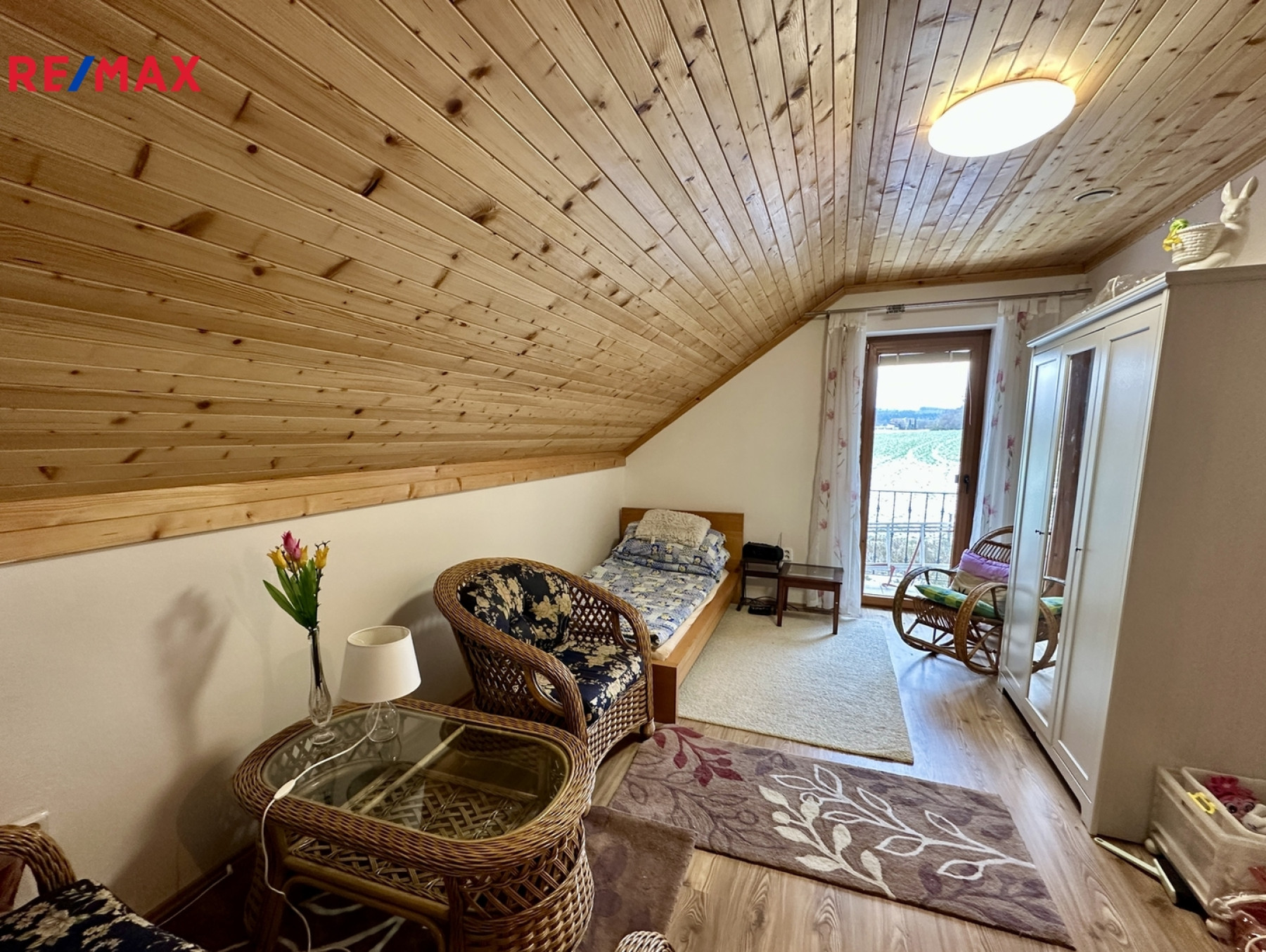 Prodej dvou domů v obci Chyňava na pozemku o velikosti 1085 m2