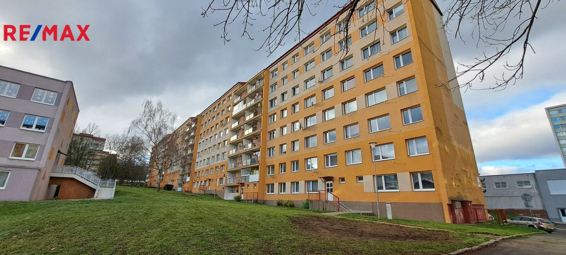 Prodej pěkného světlého bytu 4+1 v Mostě