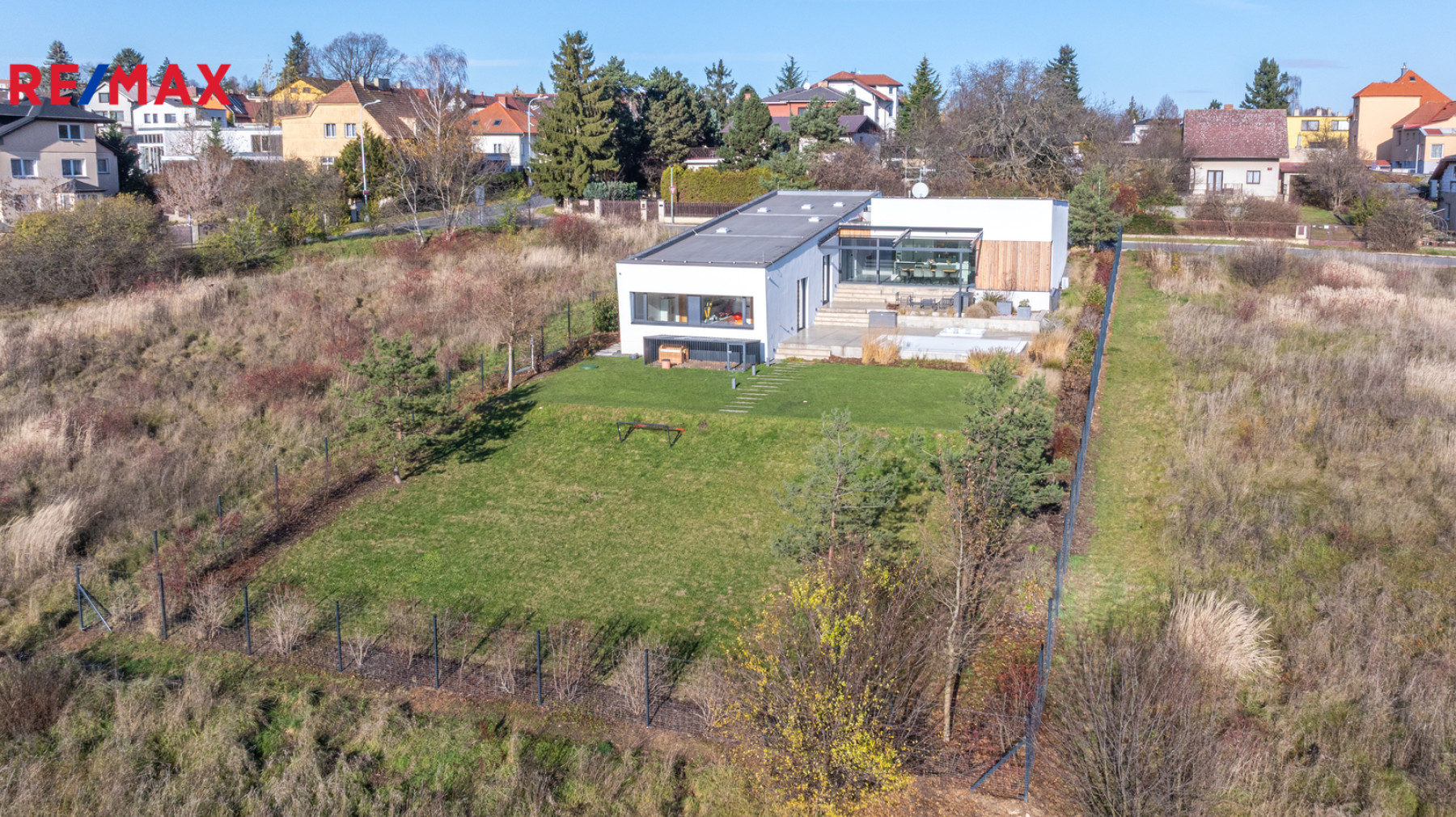 Jedinečný dům s krásným výhledem v Praze Slivenci