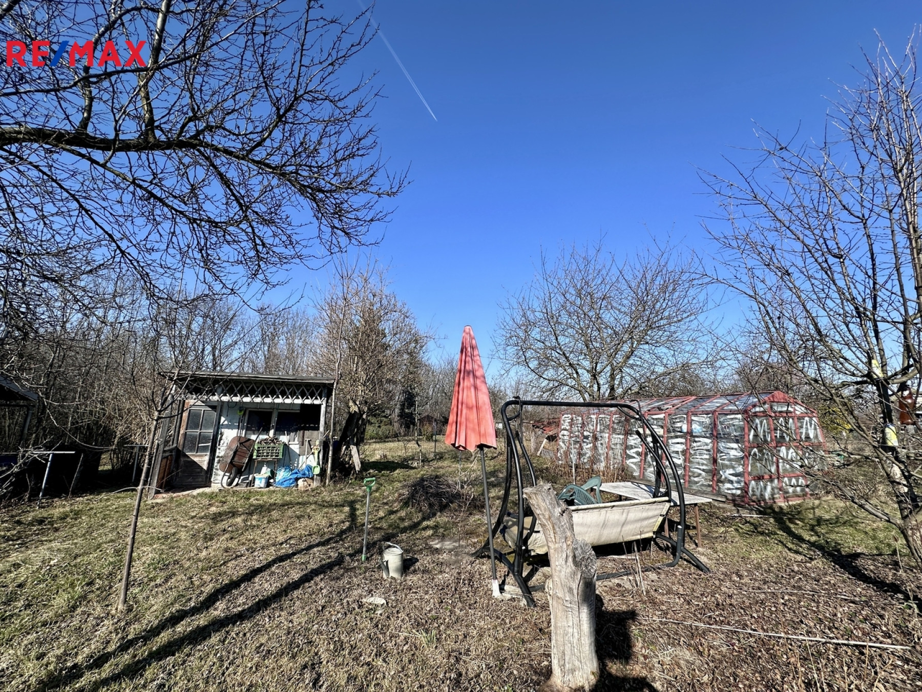Prodej zahrady 319 m2 na Červeném vrchu, Praha 6 - Vokovice