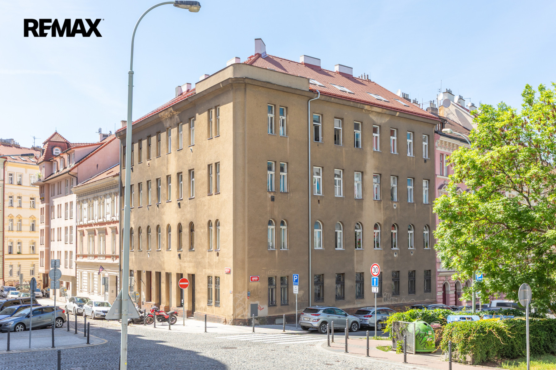 Pronájem prostor 75 m²