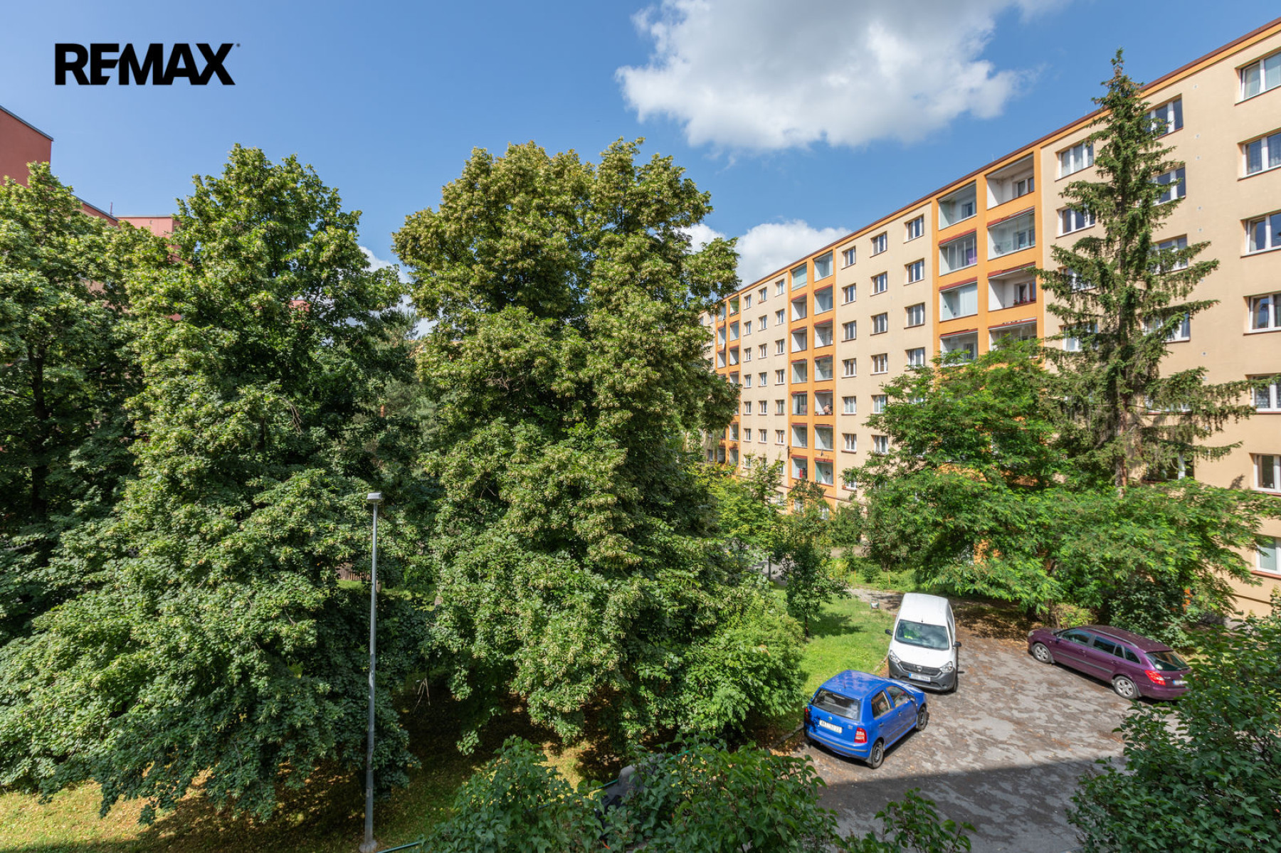Prodej bytu 2+1, 53 m², OV, Praha 6 - Vokovice