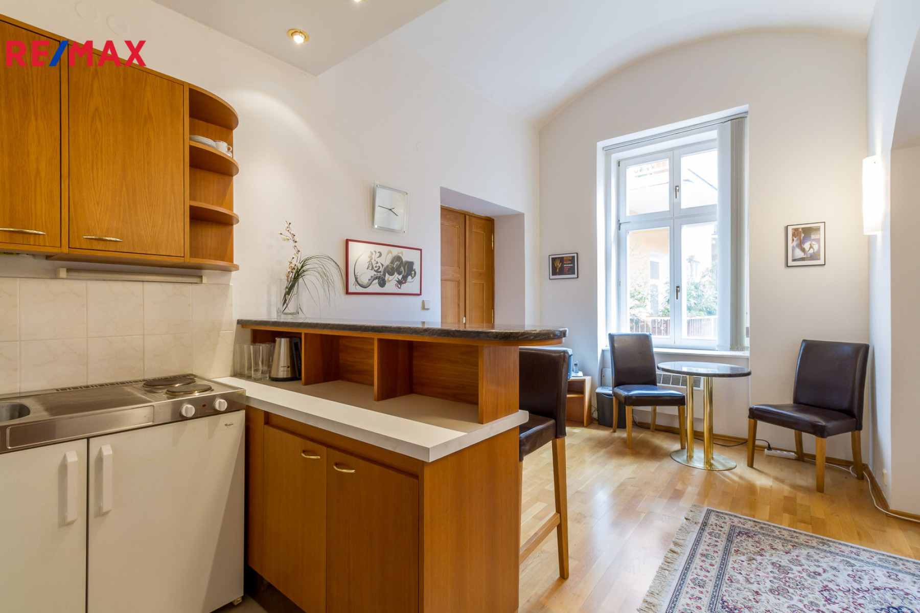 Prodej krásného bytu 2+kk, Praha 2 - Nové Město