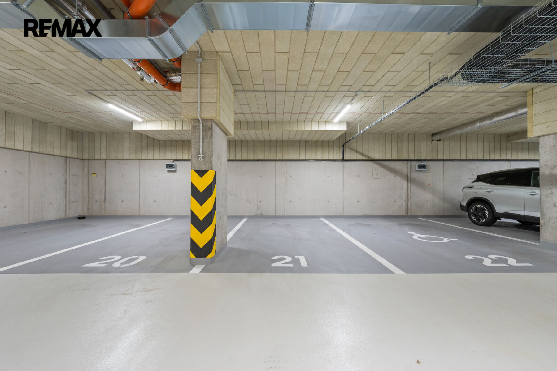 Úplně nový byt 2+kk s terasou, parkovacím stáním a sklepem