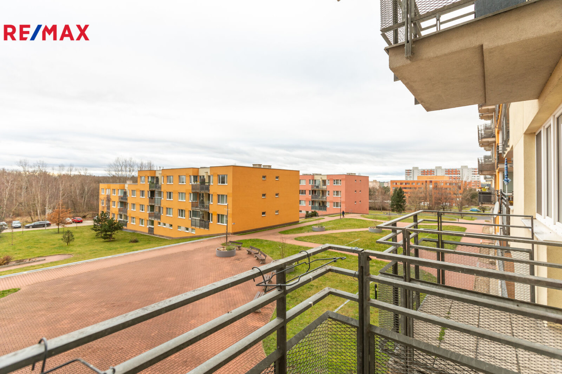 Skvěle řešený byt 1+kk naproti OC Krakov