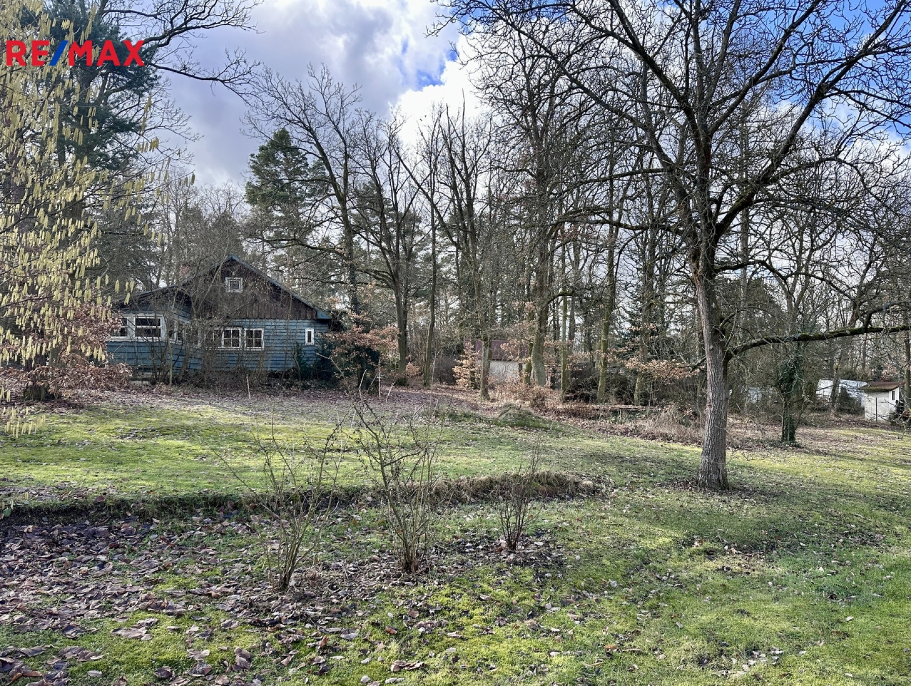 Prodej velkého stavebního pozemku, 2320 m2, Březová - Oleško