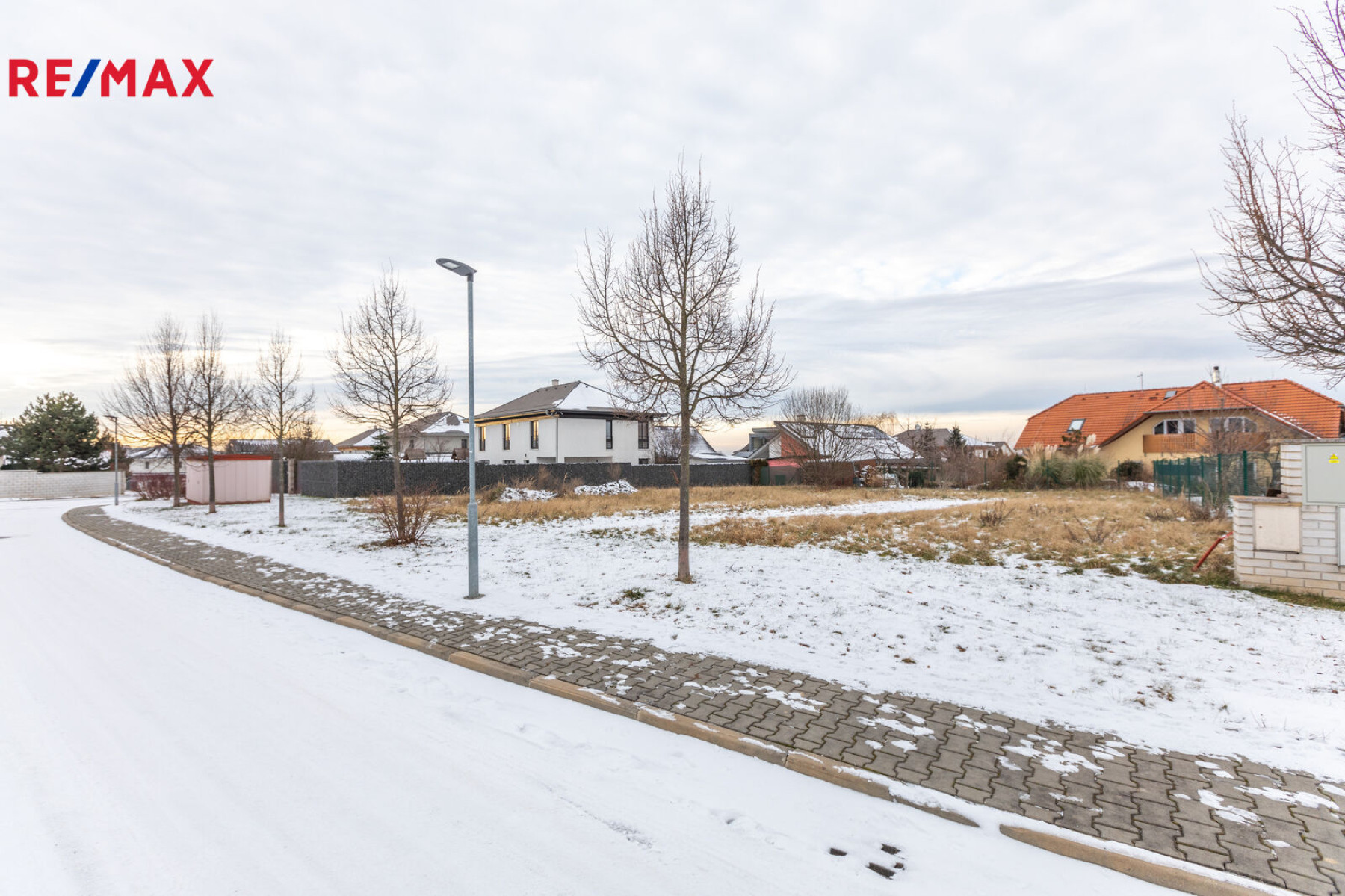 Prodej pozemku pro bydlení, 810 m², Herink