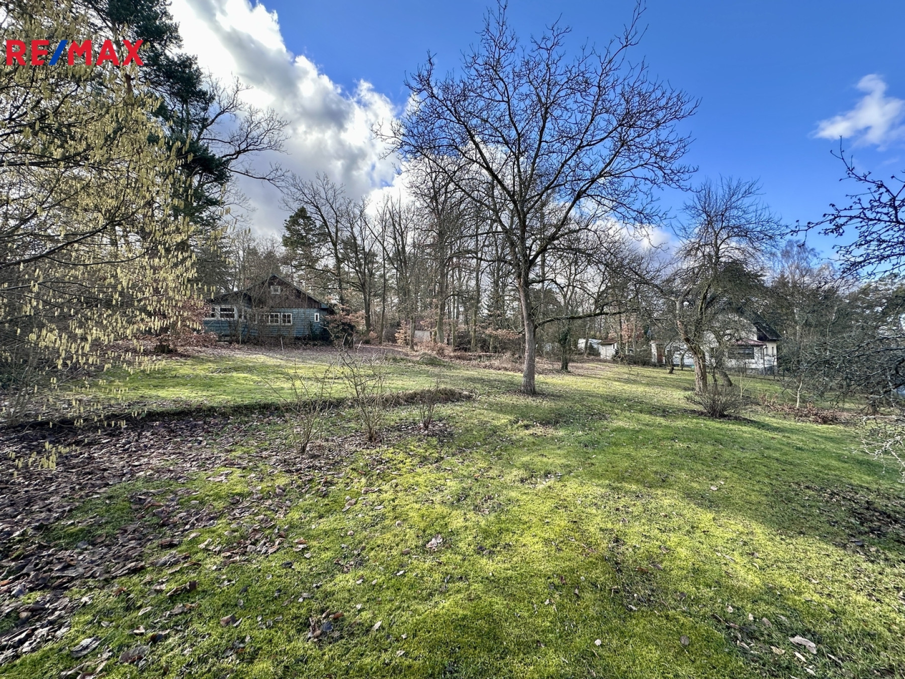 Prodej velkého stavebního pozemku, 2320 m2, Březová - Oleško