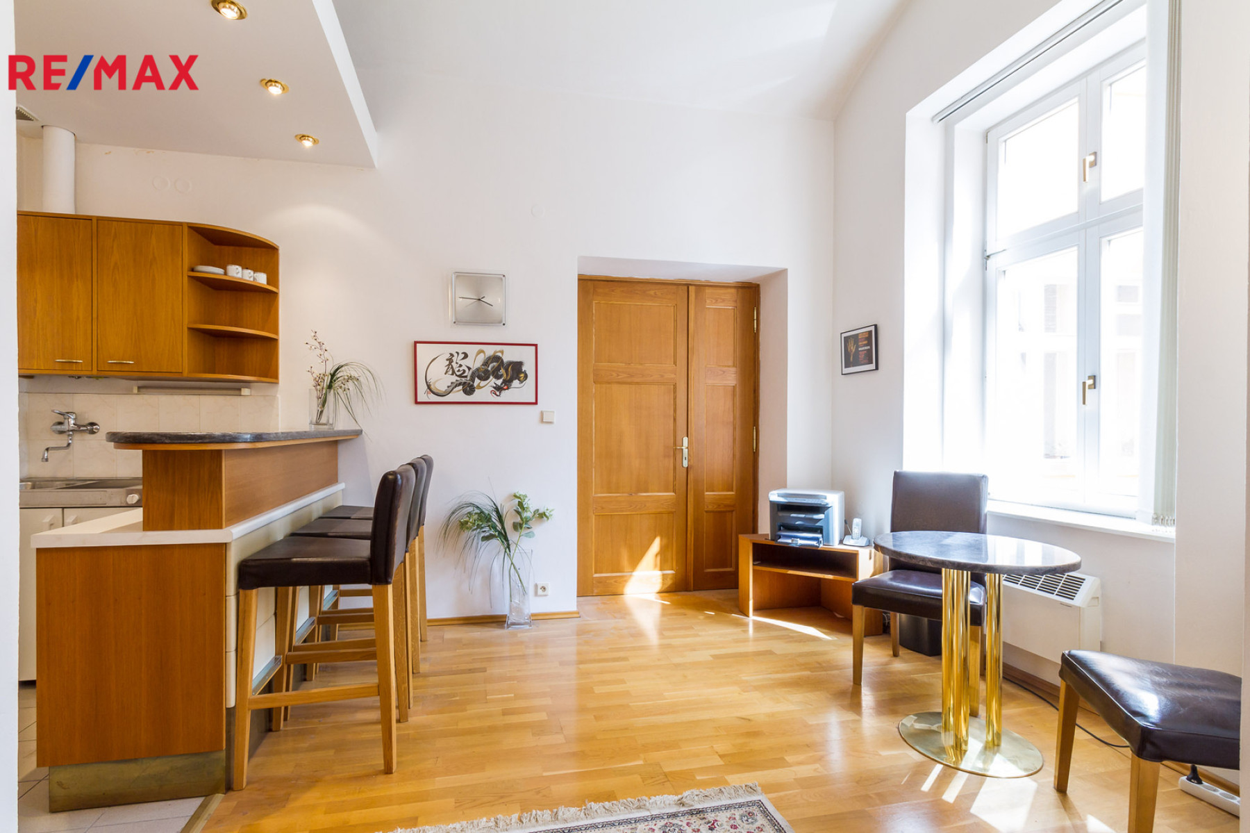 Prodej krásného bytu 2+kk, Praha 2 - Nové Město