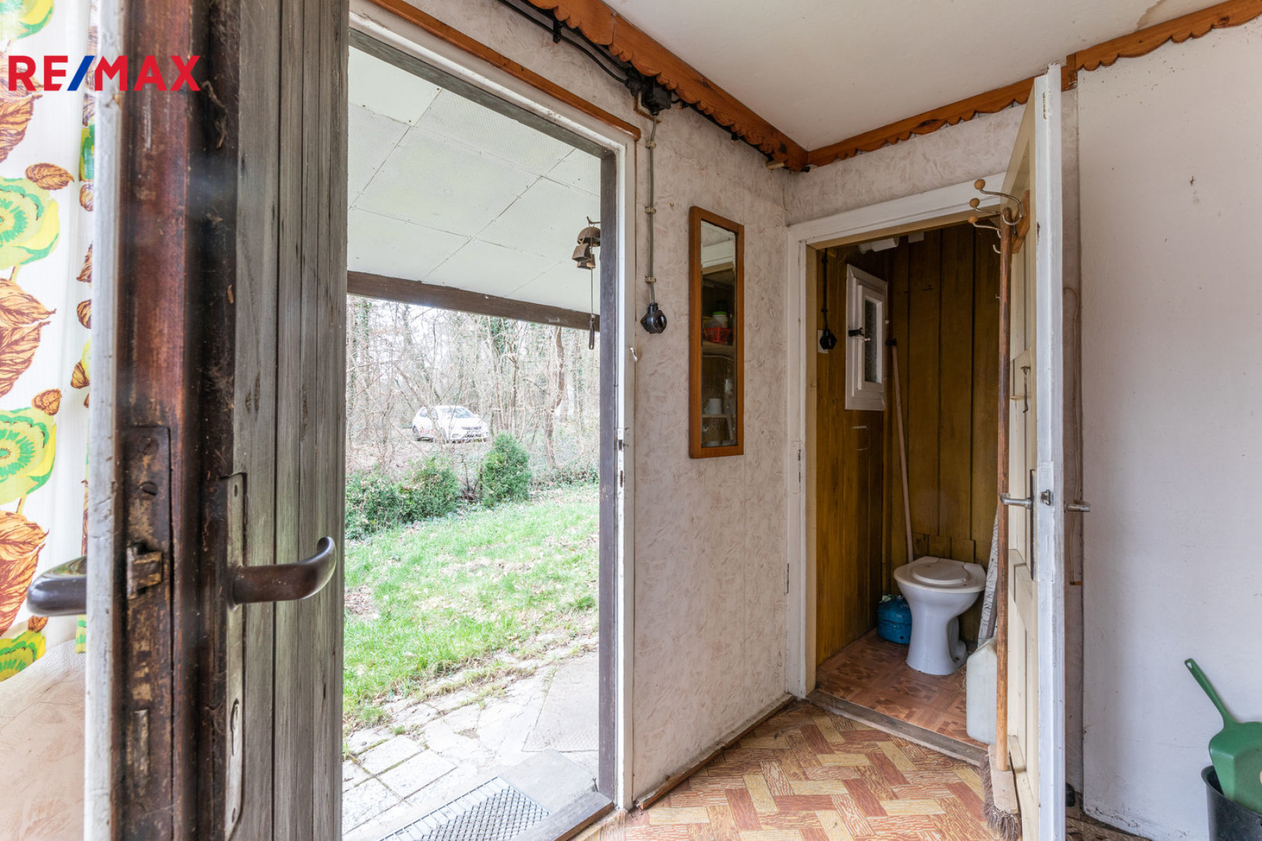 Prodej chaty 33 m², pozemek 453 m²