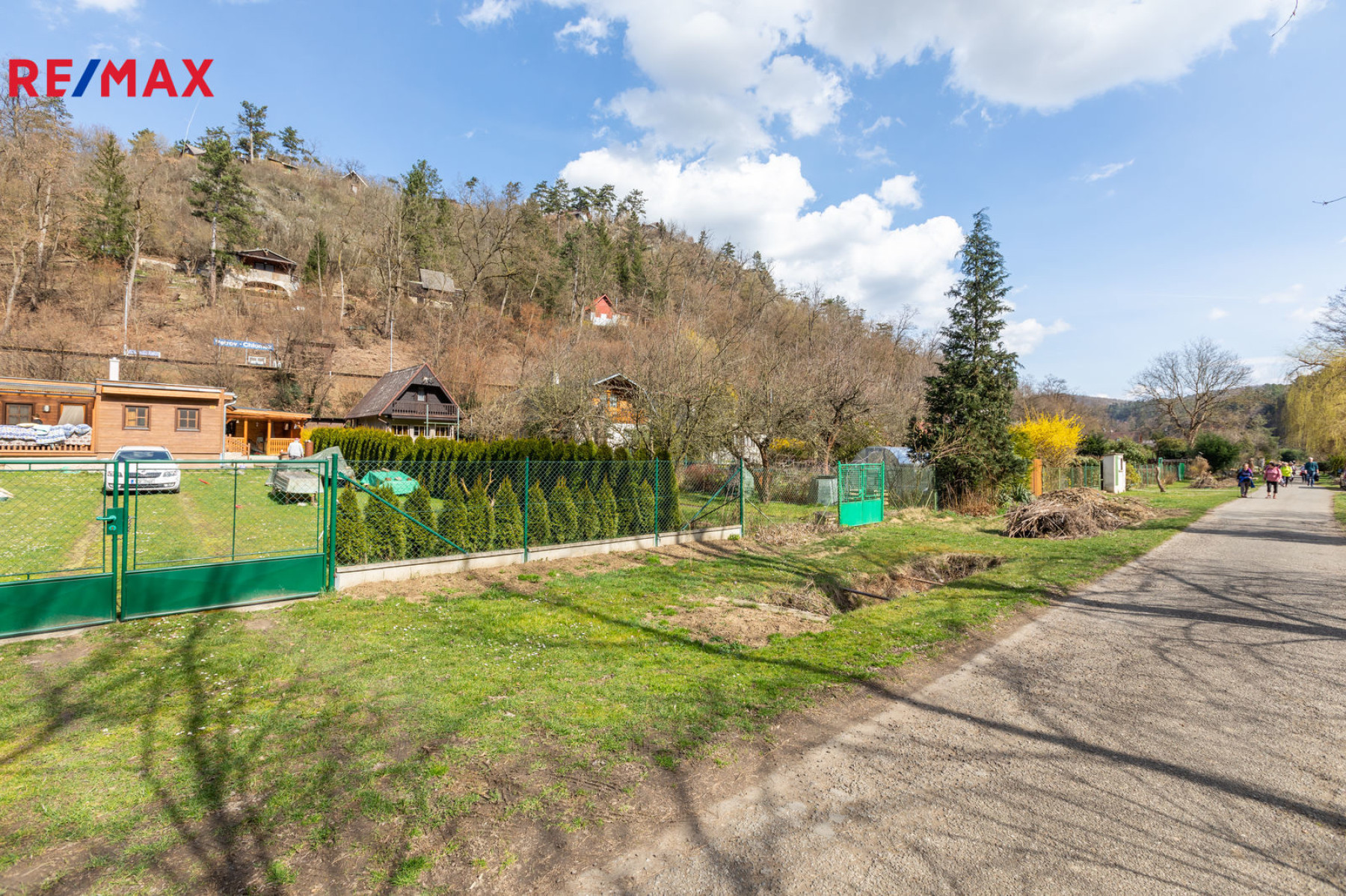 Prodej chaty 33 m², pozemek 453 m²