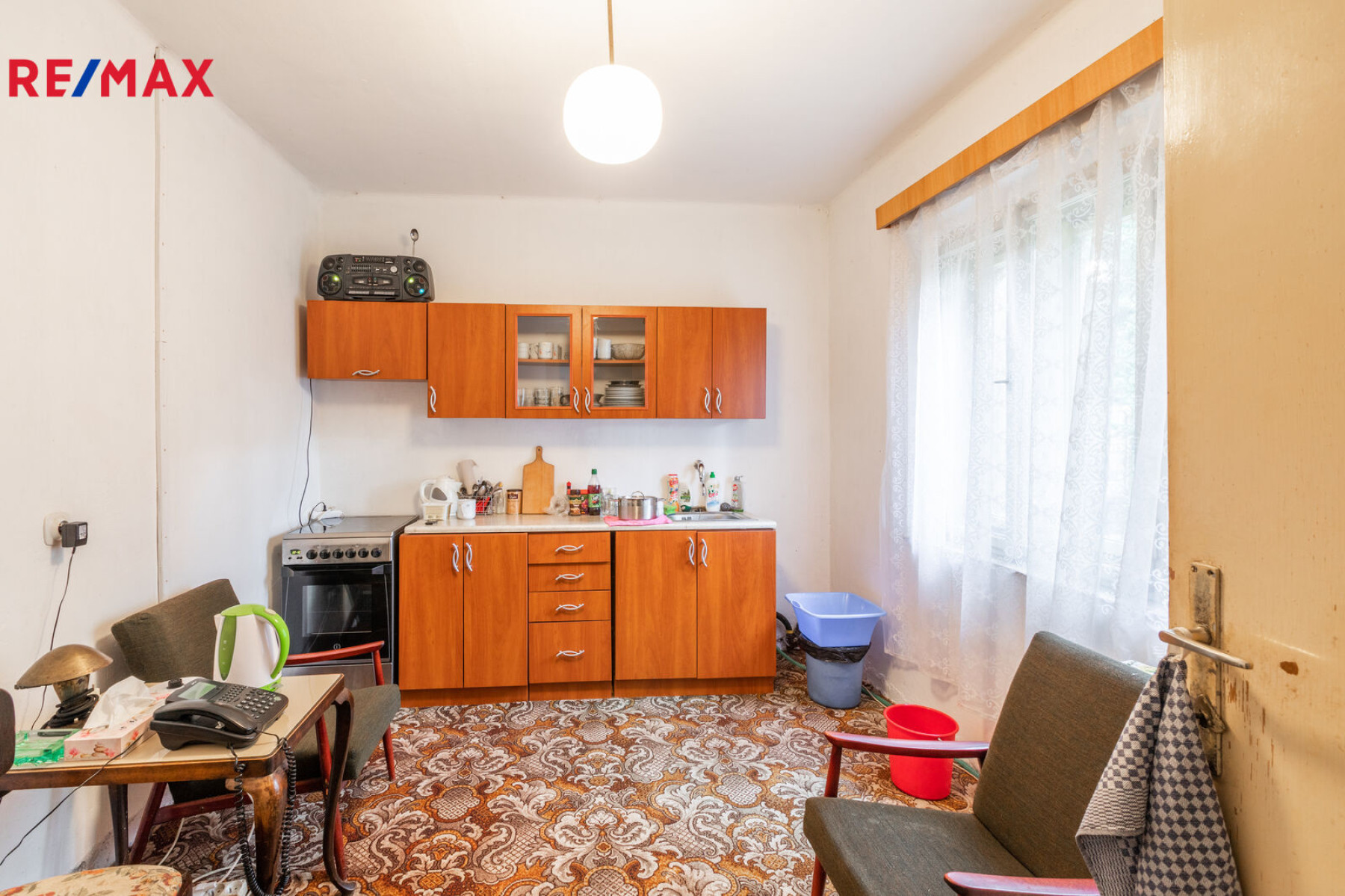 Prodej domu 130 m², pozemek 7072 m², Petrov - Chlomek