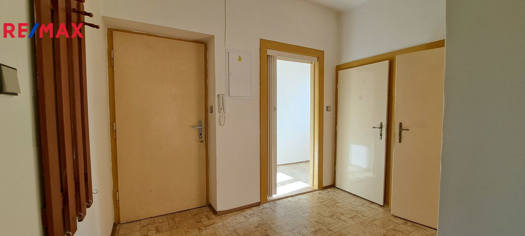 Prodej prostorného bytu 2+1, 74 m2, Dvůr Králové nad Labem