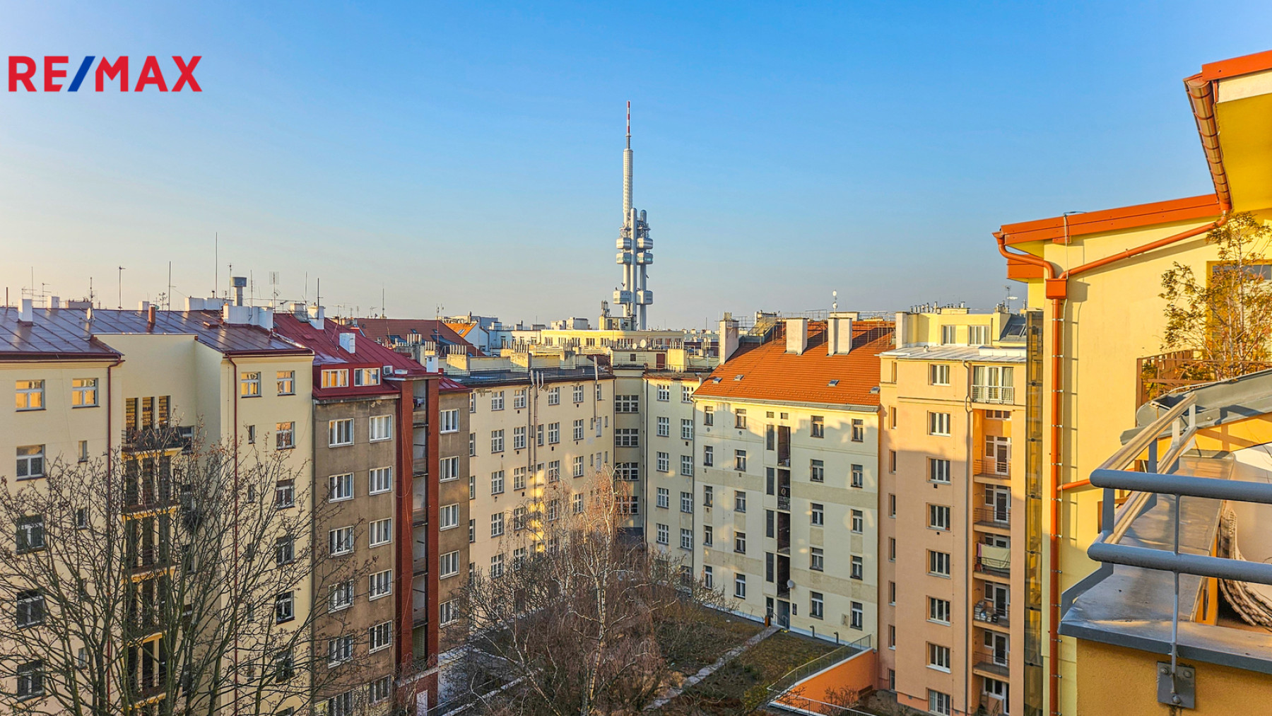 Prodej bytu 2+kk 72 m² Boleslavská, Praha - Vinohrady