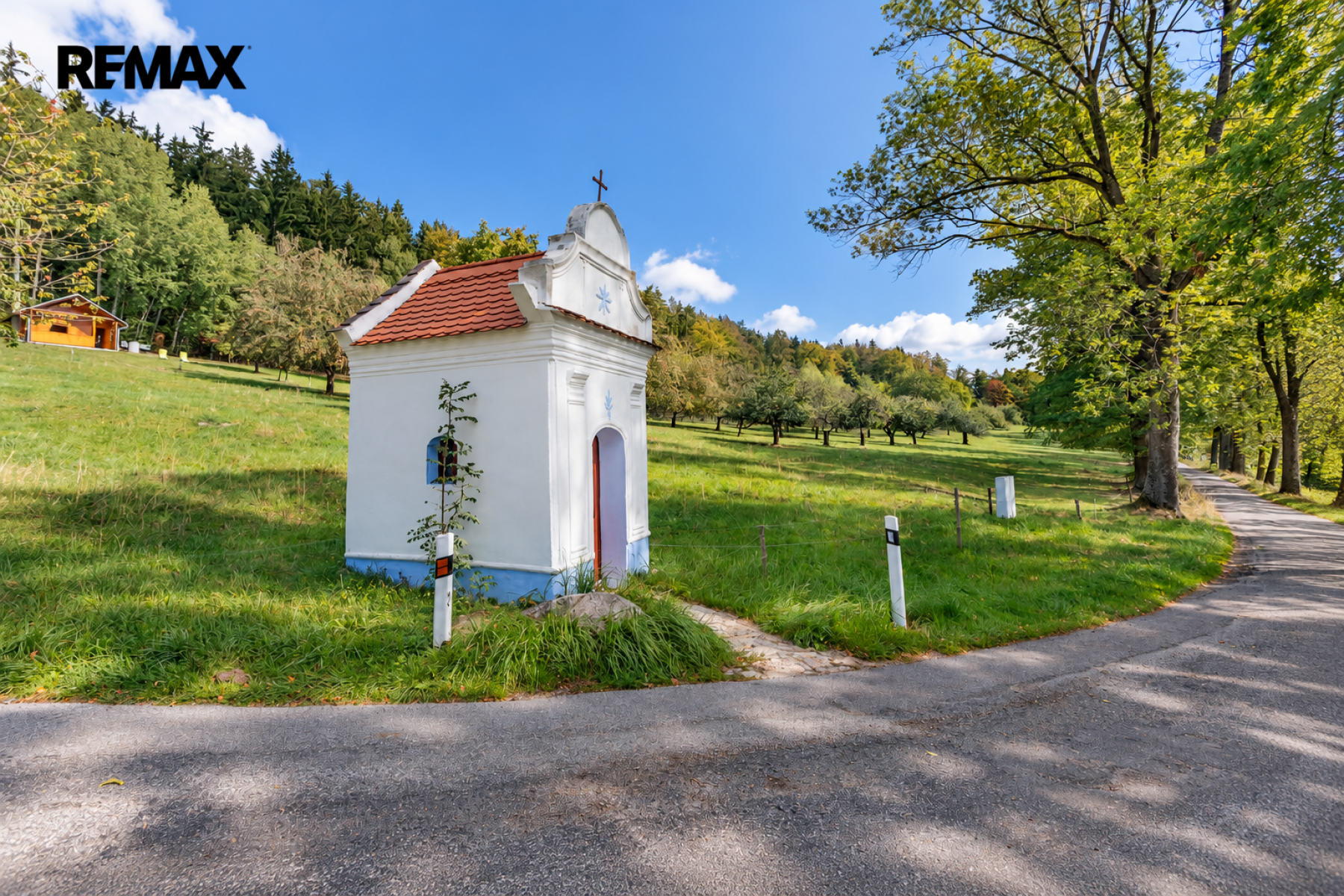 Prodej ovocného sadu 27 377 m², Borová u Chvalšin