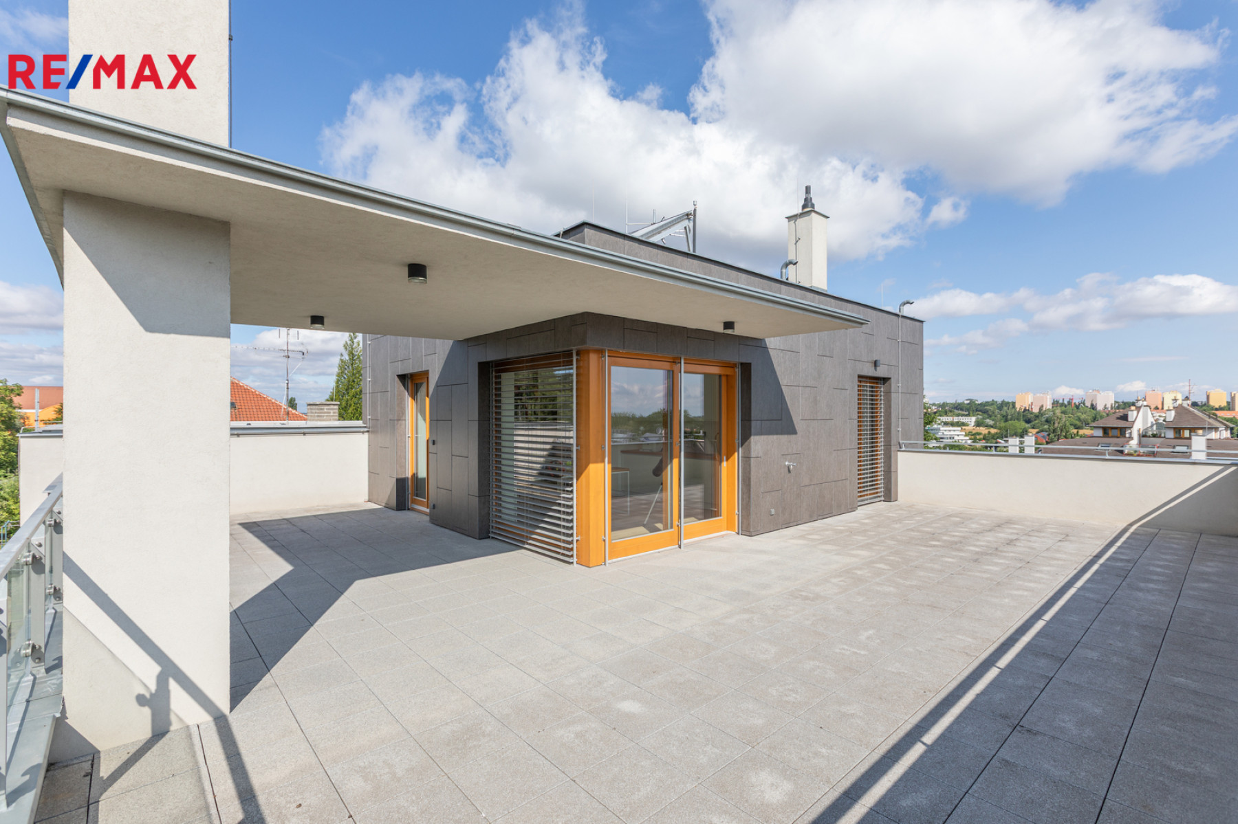 Pronájem vily 7+kk, 339 m², Praha - Ruzyně