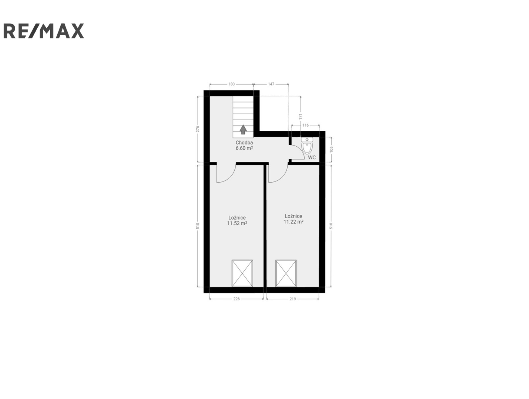 Rohový řadový RD 229 m² 2x lodžie garáž zahrada 311 m² původní stav Součkova Řepy