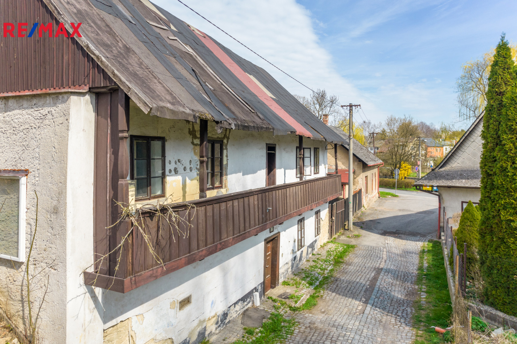 Prodej domu – Česká Třebová, Kobylí důl 472