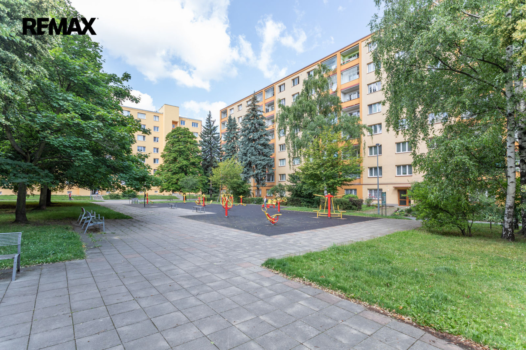 Prodej bytu 2+1, 53 m², OV, Praha 6 - Vokovice