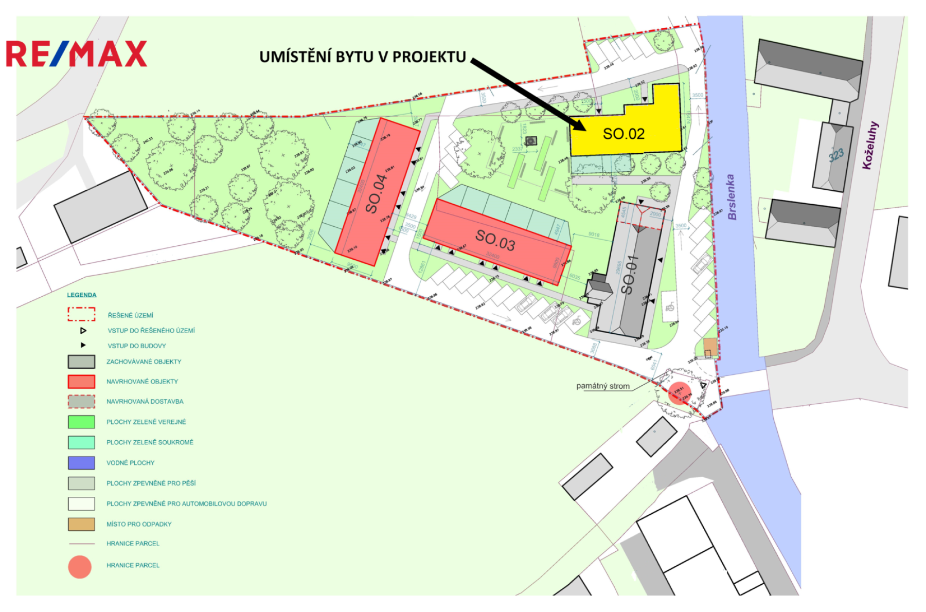 Prodej bytu 2+kk 50,80 m²