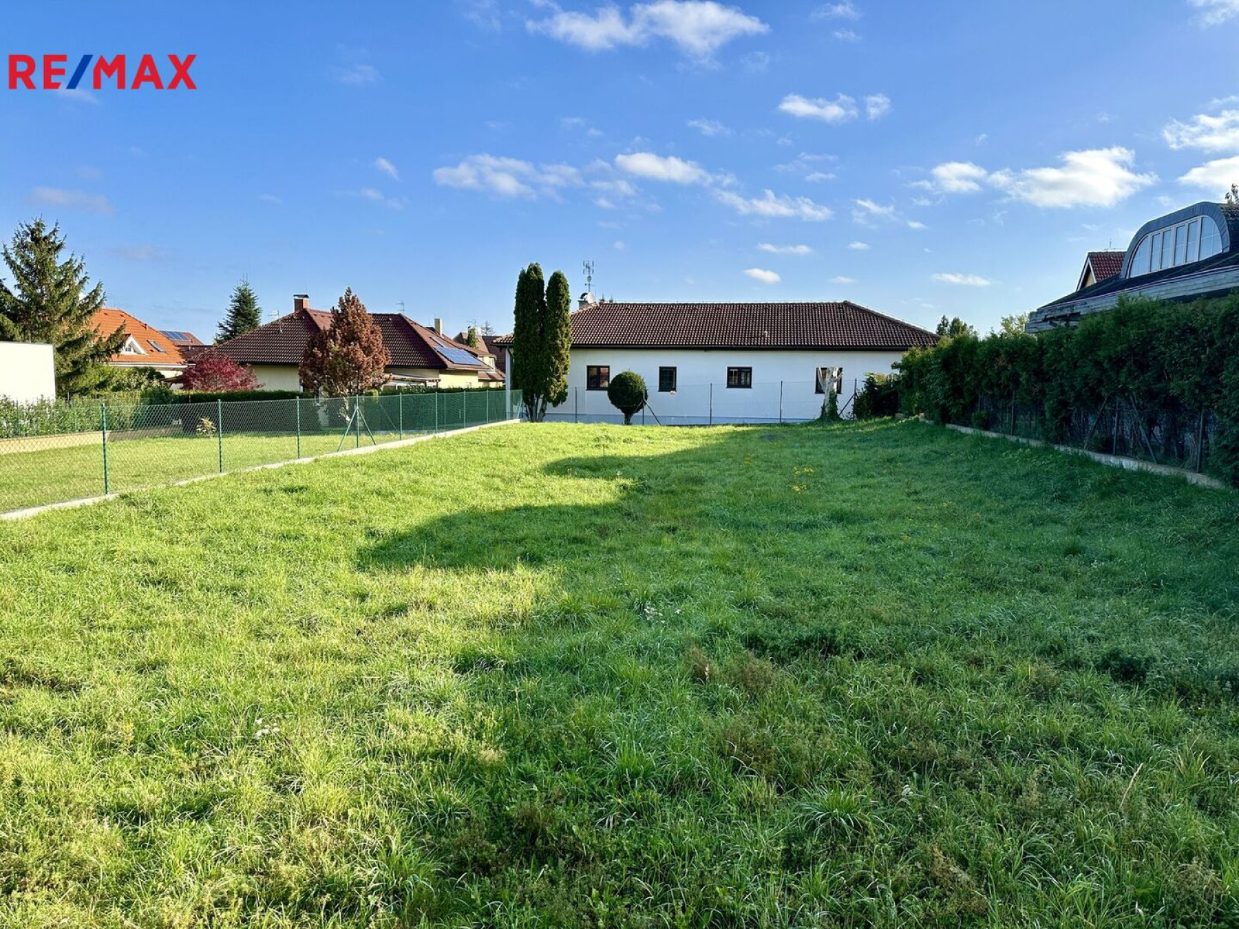 Prodej stavebního pozemku 629 m2, Vestec u Prahy