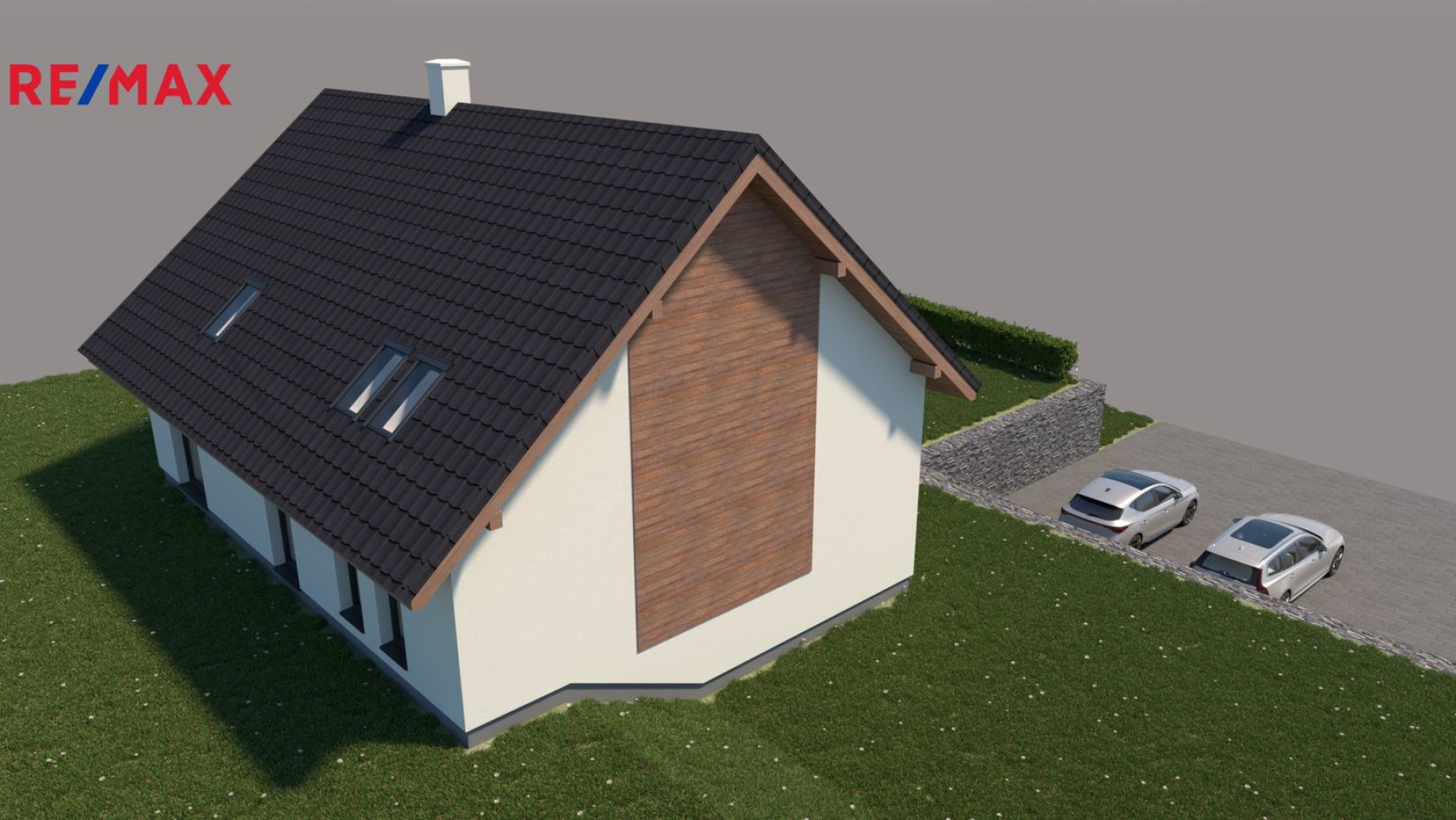 Prodej rodinného domu 5+1, Neuměřice
